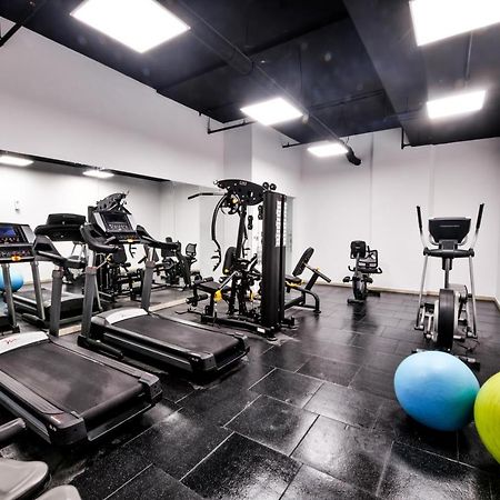 다운타운 호텔 아파트먼트 암만 외부 사진